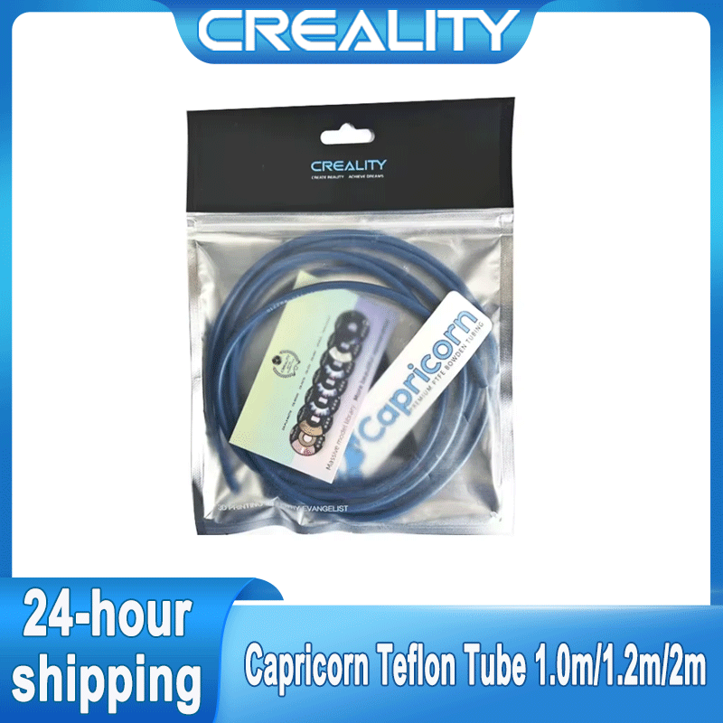 3D Printing House Machine - CREALITY Przewód Bowdena PTFE do Capricorn,