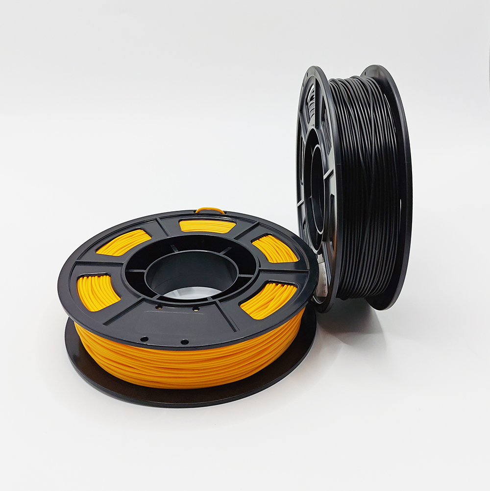Tpu Flexible Filament - Filament PEBA 250g Elastyczny, sprężysty filament