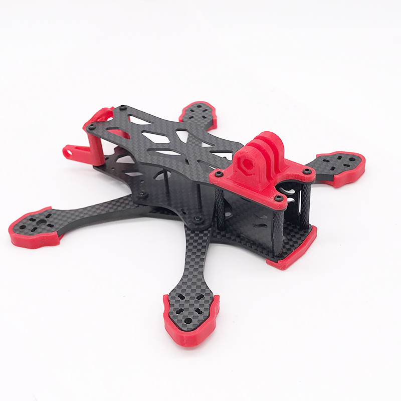 3D Printing Drone - APEX 3 3-calowy zestaw ramy z