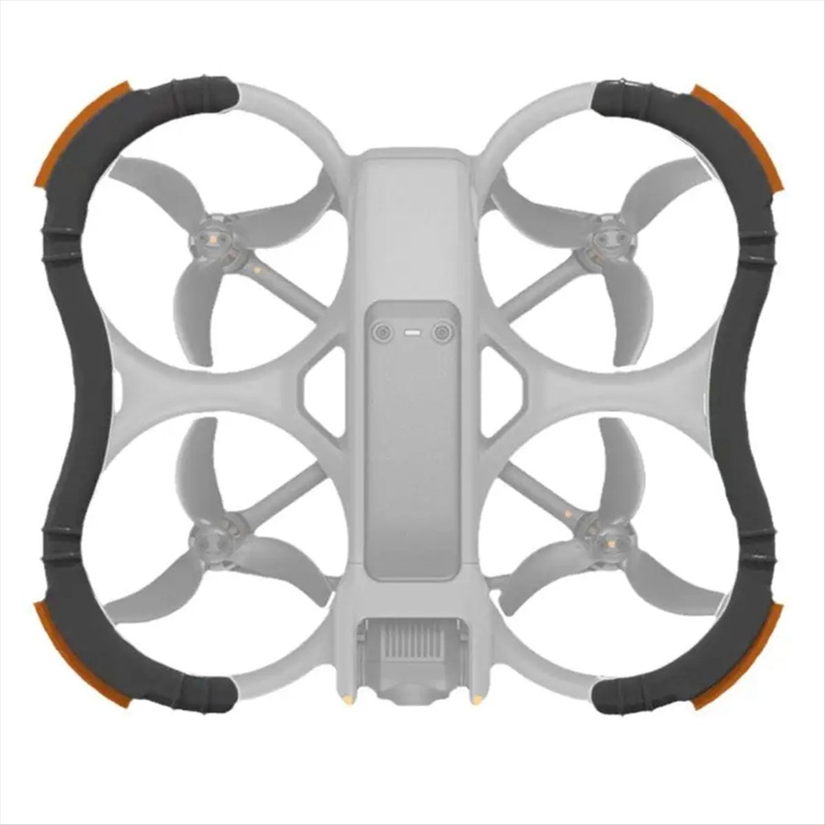 3D Printing Drone - ABAN Ochronna rama do drona Avata