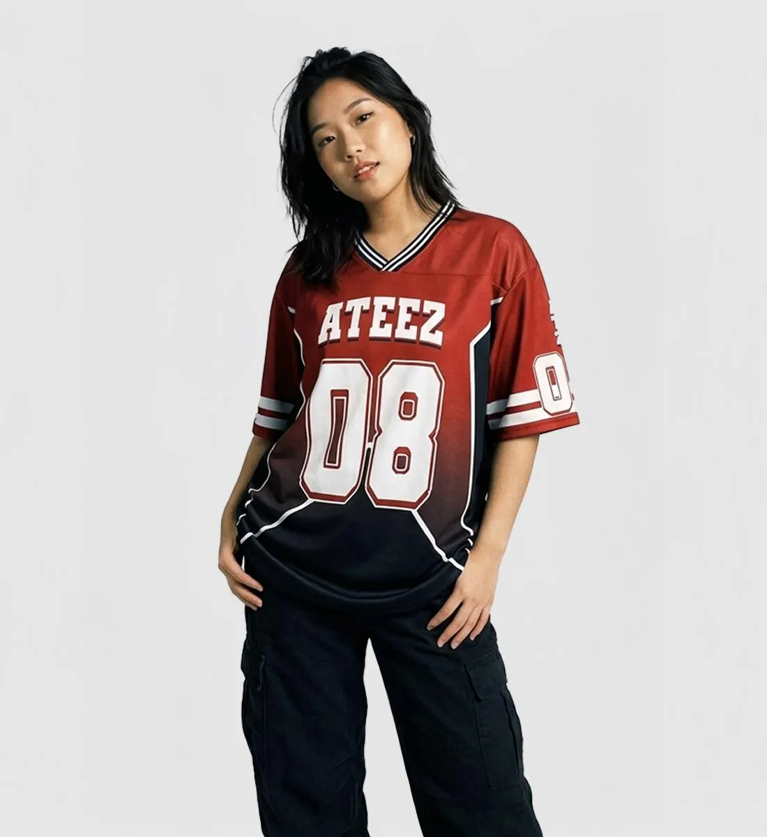 3D Printing Etsy - Koszulka K-pop EEZ, Gadżety Koncertowe -