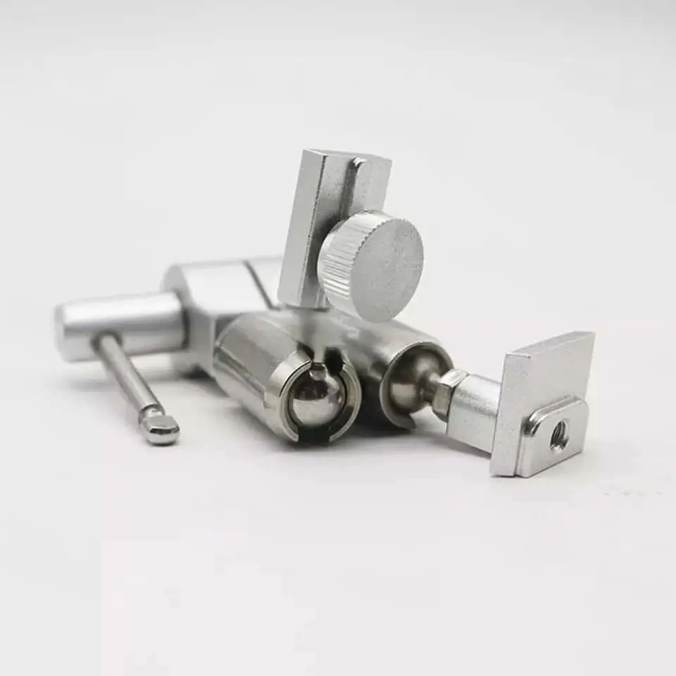 3D Printing Orthodontics - Uniwersalne złącze 3D do artykulatorów dentystycznych,