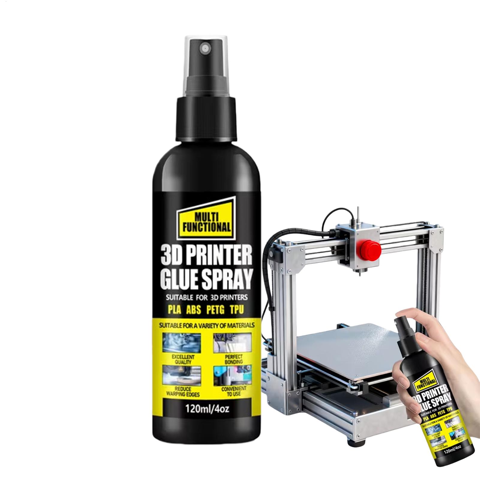 3D Printing House Machine - 120ml Klej w sprayu do drukarek