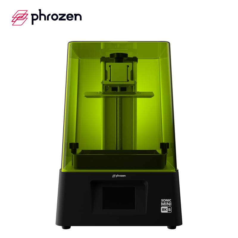 3D Printing Orthodontics - Drukarka 3D Phrozen Sonic Mini 8K