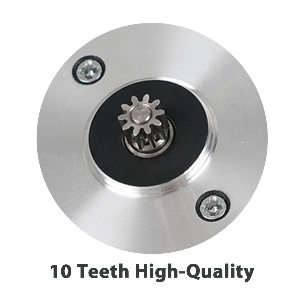 3D Printing Orthodontics - ﻿ Silnik krokowy NEMA14 36mm okrągły