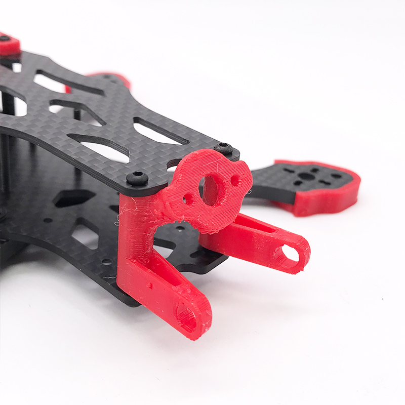 APEX 3 3-calowy zestaw ramy z  – 3D Printing Drone recenzja i cena