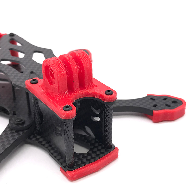 APEX 3 3-calowy zestaw ramy z  – 3D Printing Drone recenzja i cena