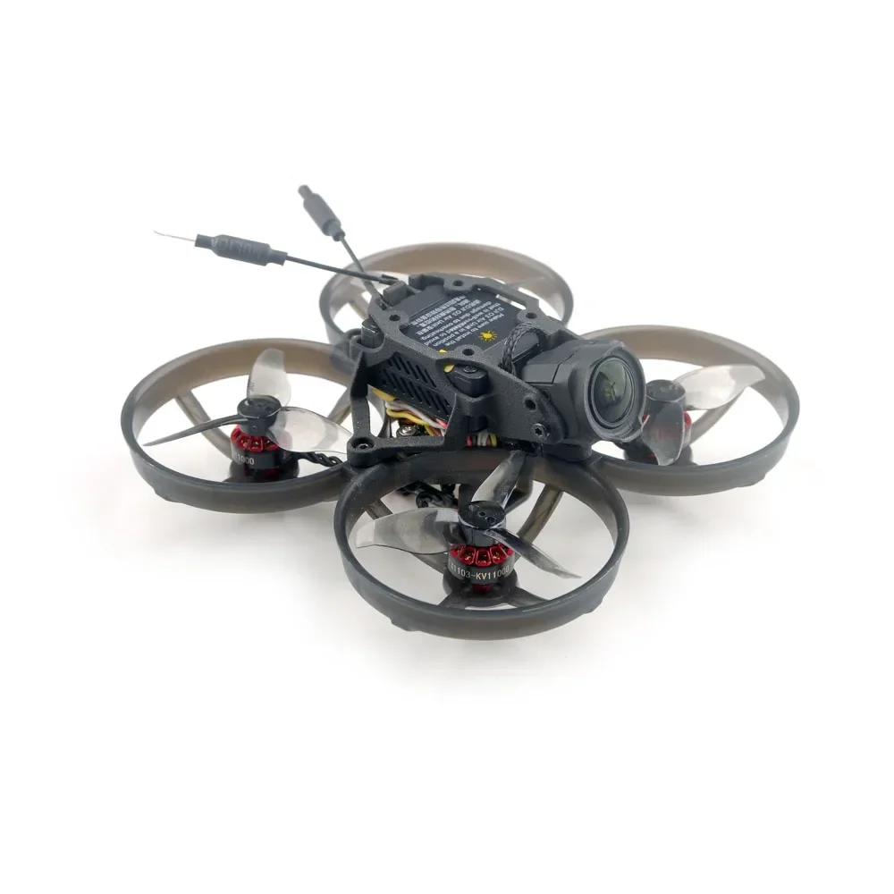 HappyModel Mobula8 HD 2S 85mm  – 3D Printing Drone recenzja i cena