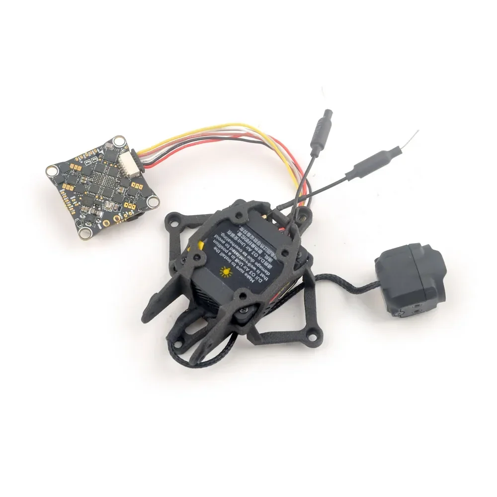 HappyModel Mobula8 HD 2S 85mm  – 3D Printing Drone recenzja i cena
