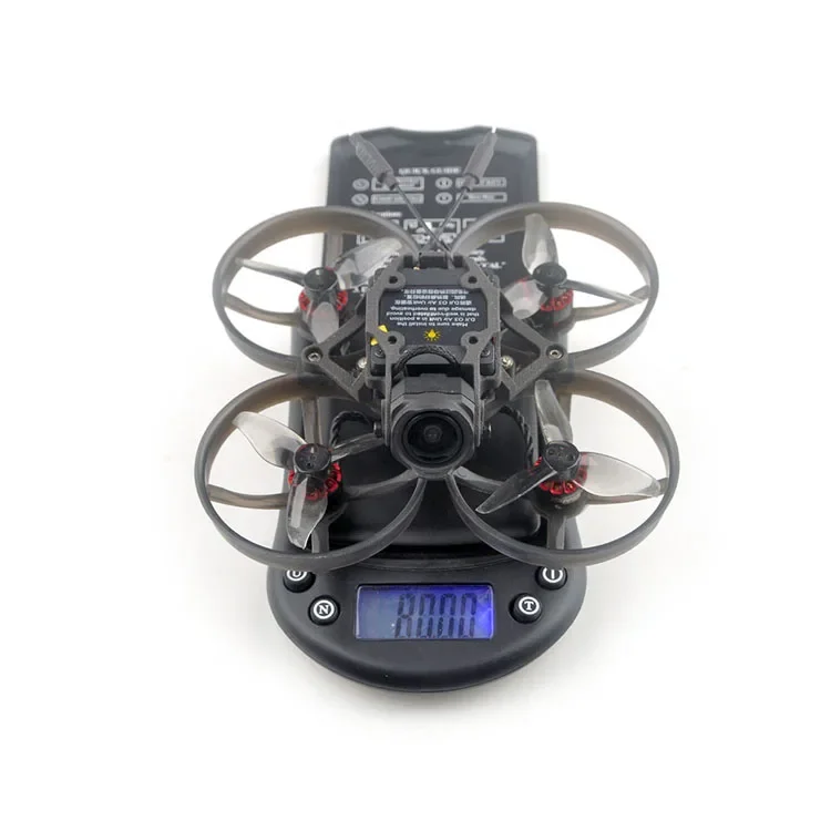 HappyModel Mobula8 HD 2S 85mm  – 3D Printing Drone recenzja i cena