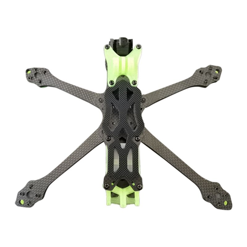 BNVN-APEX DC Rama Drona Quadco – 3D Printing Drone recenzja i cena