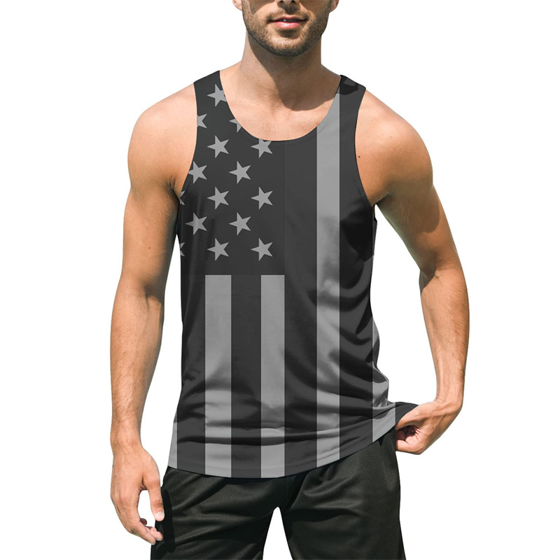 Retro 3D nadruk flaga USA Tank – 3D Printing Usa recenzja i cena