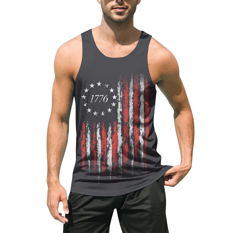 Retro 3D nadruk flaga USA Tank – 3D Printing Usa recenzja i cena