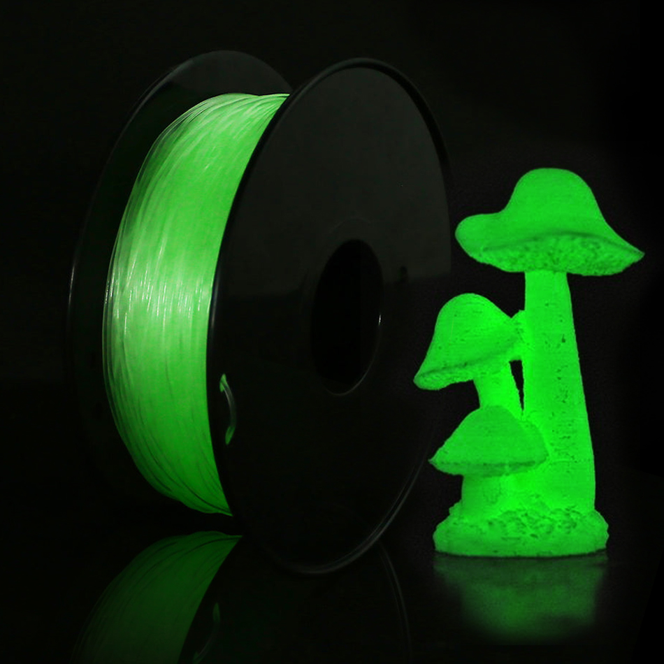 Luminous Filament Elastyczny T – Tpu Flexible Filament recenzja i cena