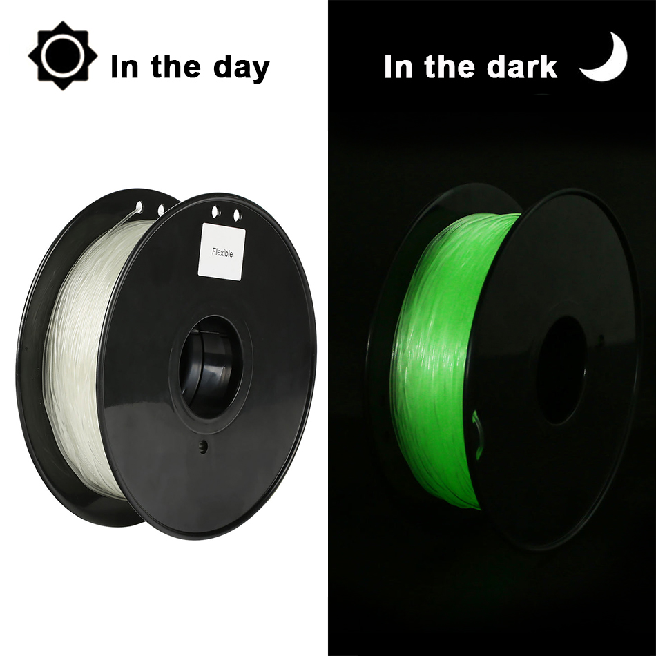 Luminous Filament Elastyczny T – Tpu Flexible Filament recenzja i cena