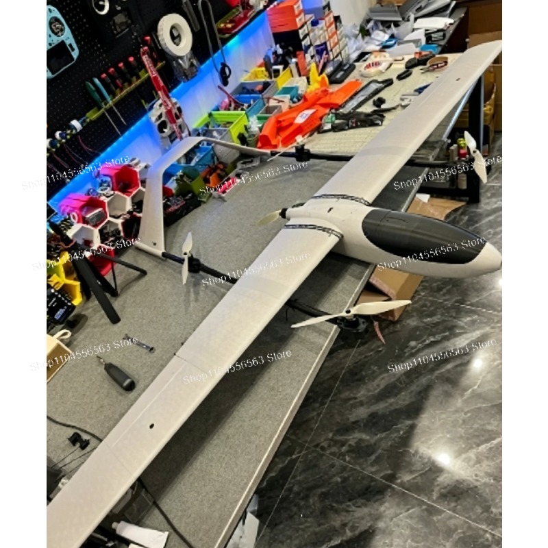 Model samolotu drukowany w 3D, – 3D Printing Drone recenzja i cena