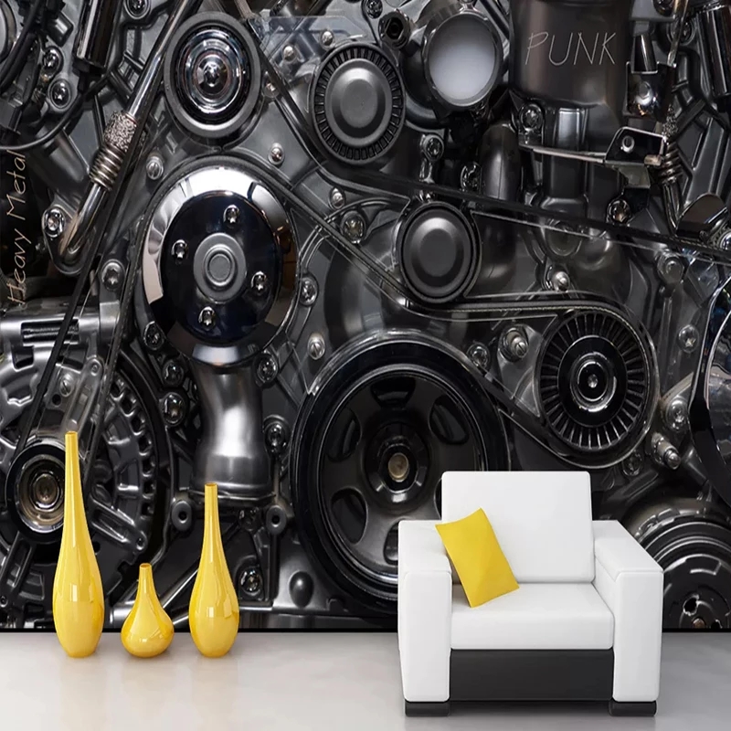 Niestandardowa fototapeta 3D M – 3D Printing House Machine recenzja i cena