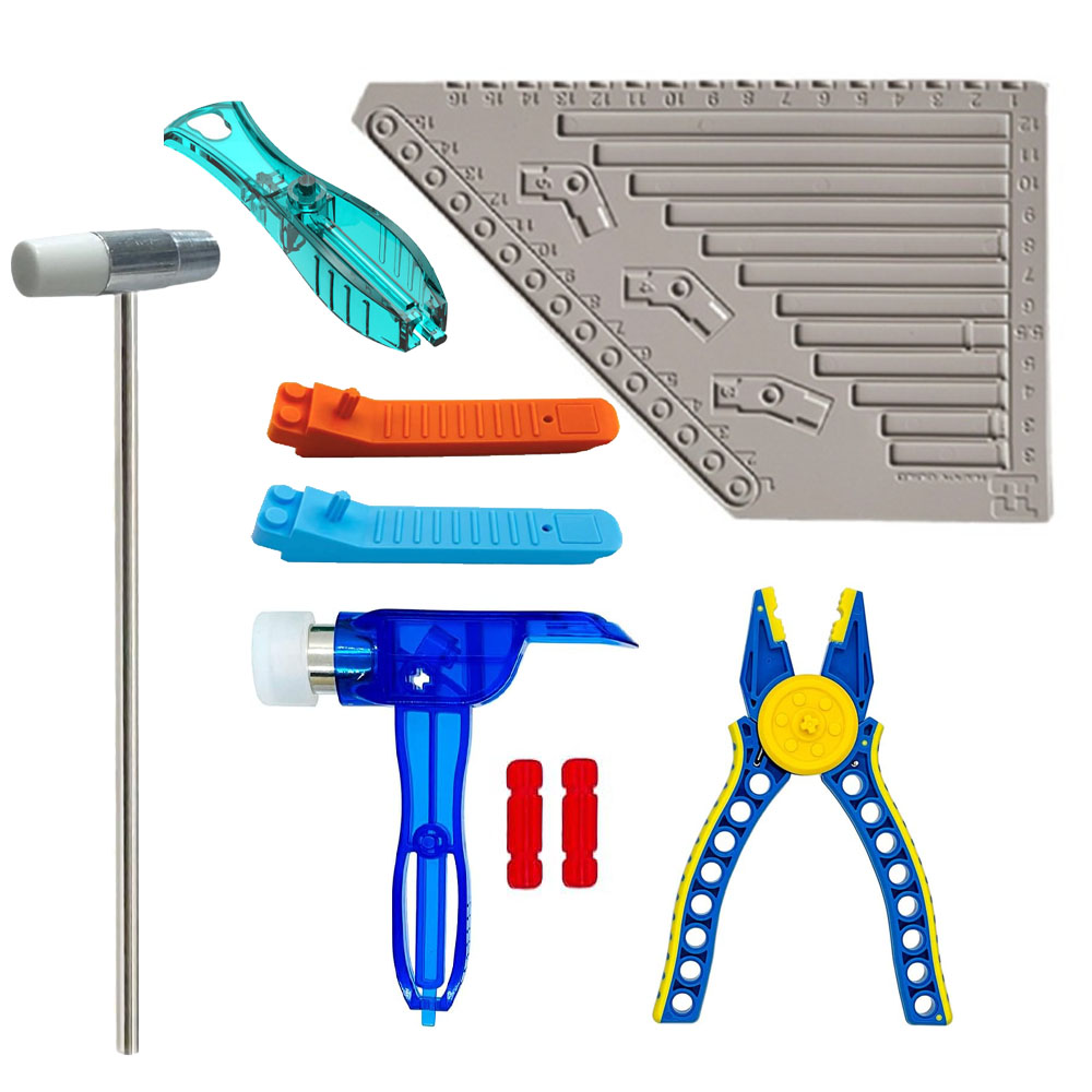 Klocki Zabawki Płyta pomiarowa – 3D Printing Link recenzja i cena