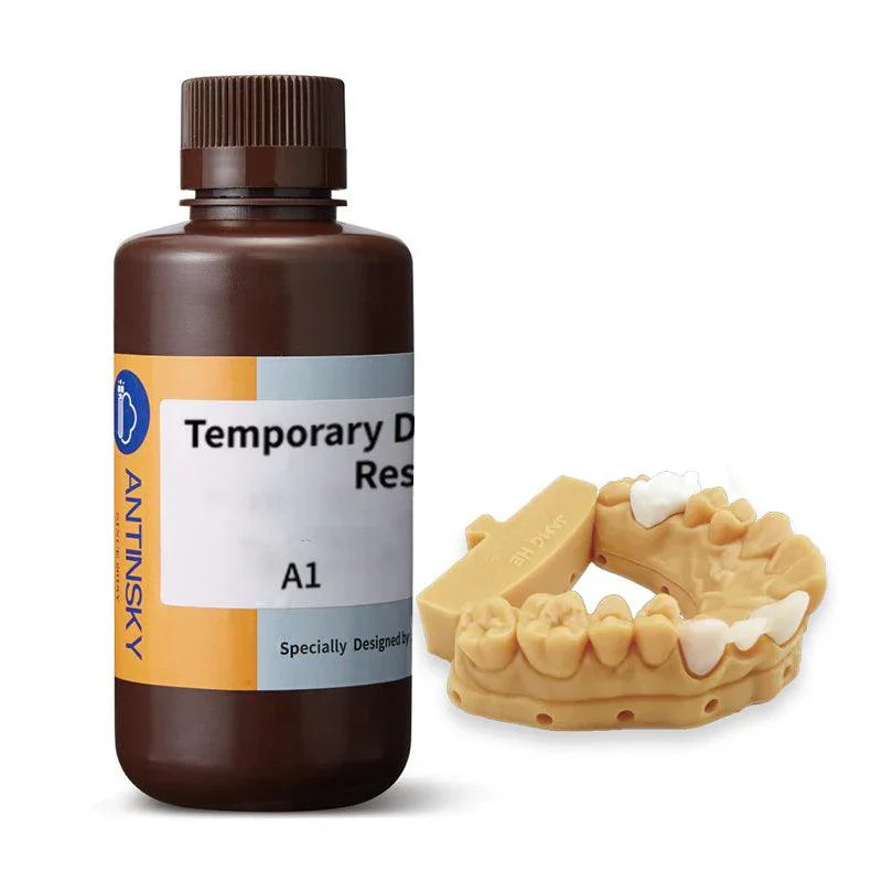 Antinsky tymczasowa żywica do  – 3D Printing Orthodontics recenzja i cena