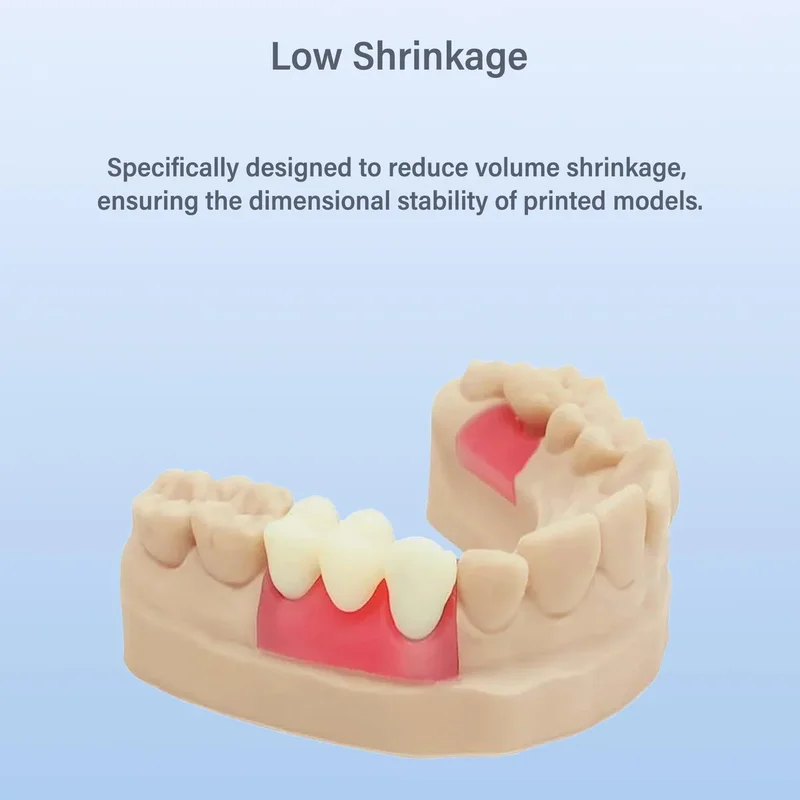 Antinsky tymczasowa żywica do  – 3D Printing Orthodontics recenzja i cena
