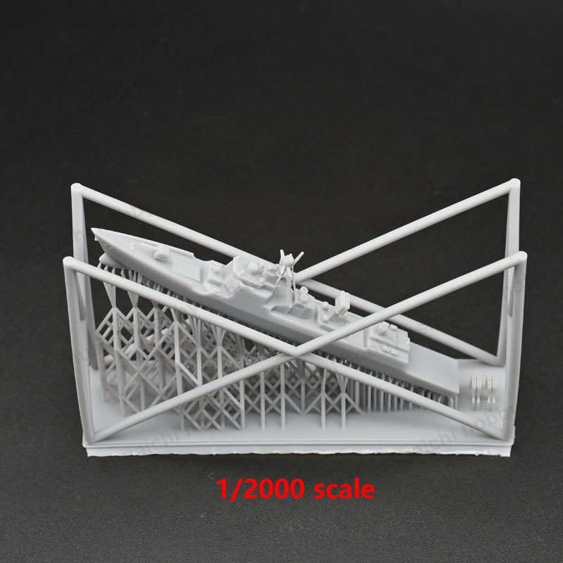 2 SZT. Model niszczyciela klas – 3D Printing Ideas recenzja i cena
