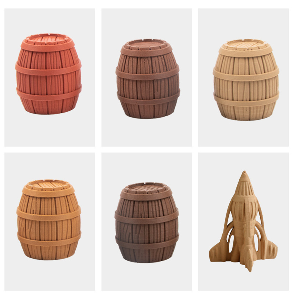 Drukarka 3D Filament drewniany – Tpu Flexible Filament recenzja i cena