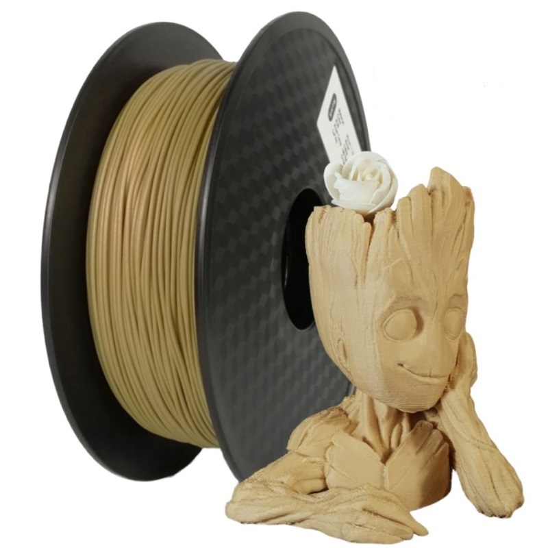Drukarka 3D Filament drewniany – Tpu Flexible Filament recenzja i cena