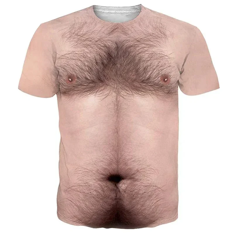 2024Funny Muscle Body 3D Print – 3D Printing Ideas recenzja i cena