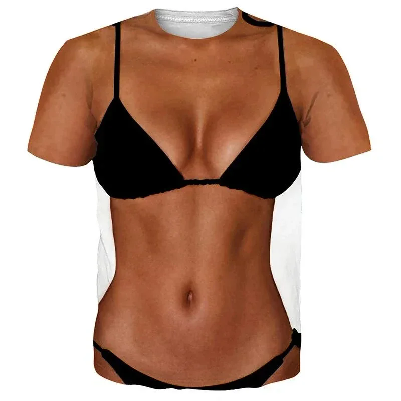 2024Funny Muscle Body 3D Print – 3D Printing Ideas recenzja i cena