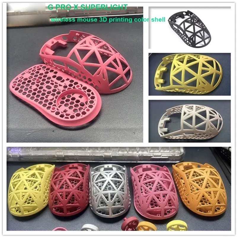 Kompatybilny z G PRO X SUPERLI – 3D Printing Link recenzja i cena