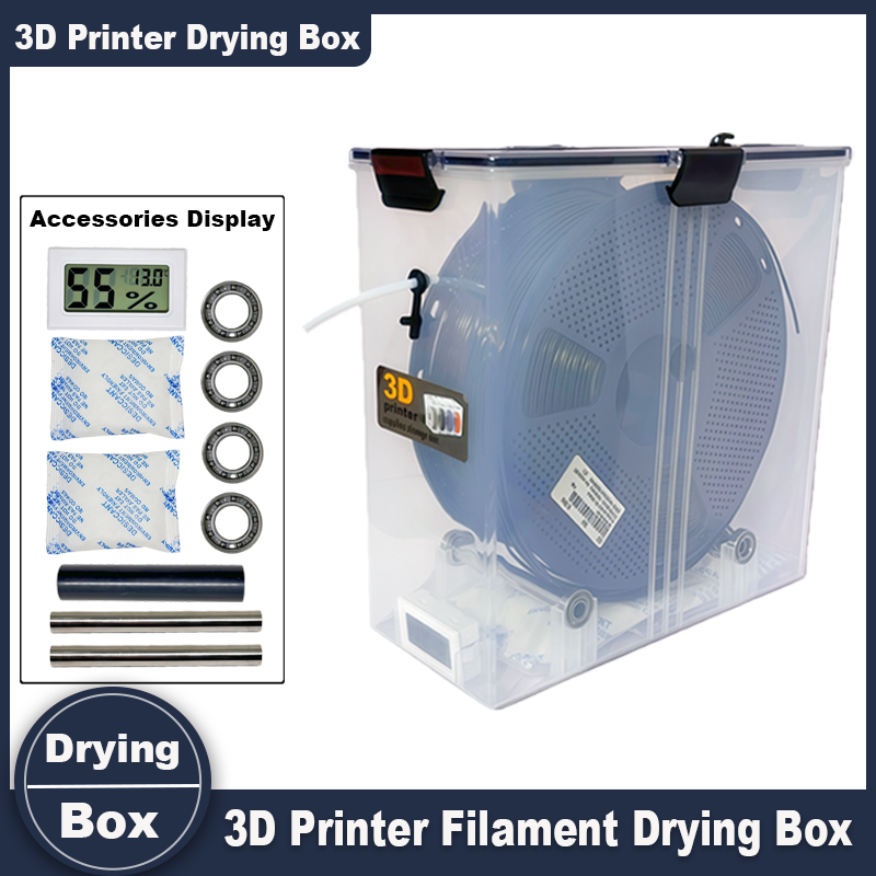 Pudełko do Przechowywania Fila – 3D Printing Link recenzja i cena