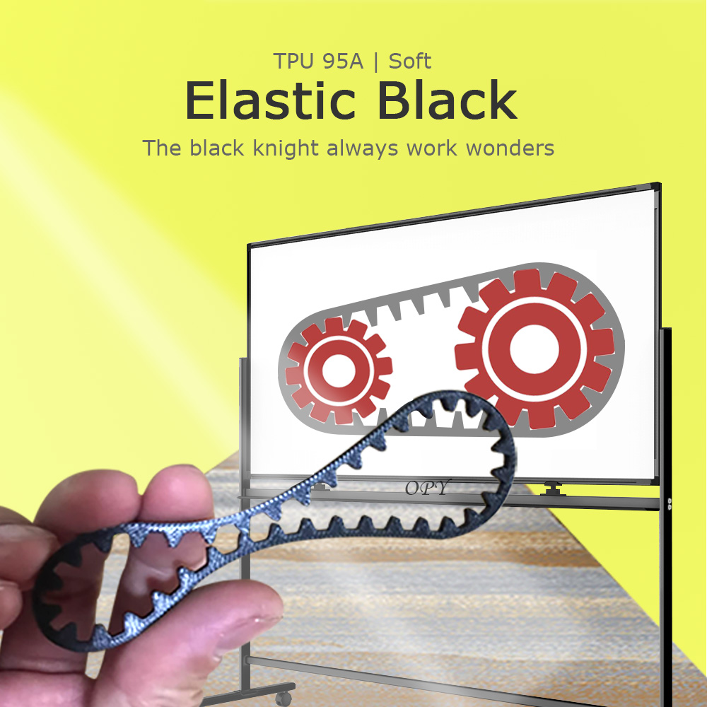 3d Elastyczny elastyczny filam – Tpu Flexible Filament recenzja i cena