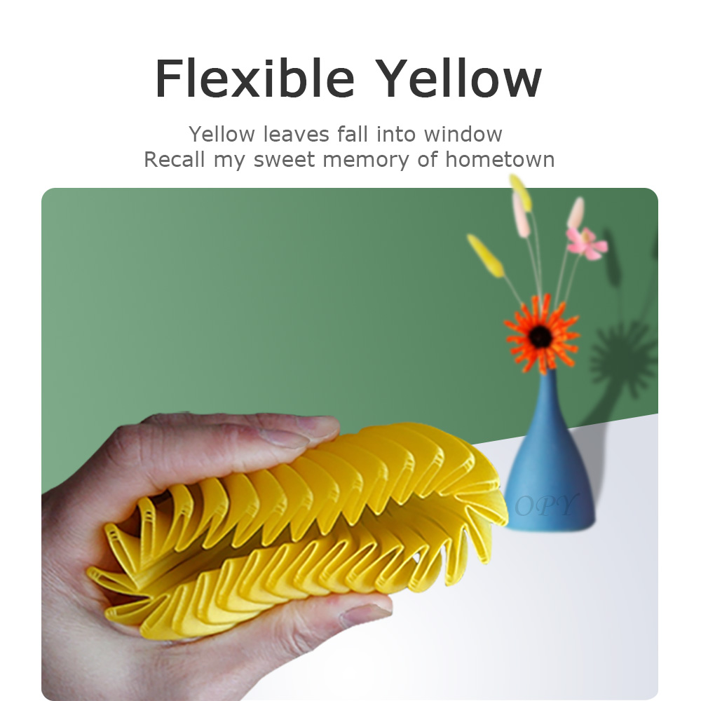 3d Elastyczny elastyczny filam – Tpu Flexible Filament recenzja i cena