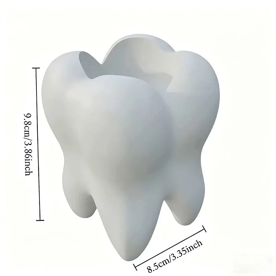 Kreatywny stojak na szczoteczk – 3D Printing Orthodontics recenzja i cena