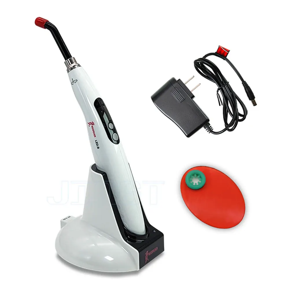 Lampa polimeryzacyjna dentysty – Resin Curing Station recenzja i cena