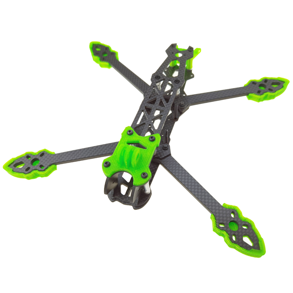 1 sztuka Mark4 Mark 4 HD 7 cal – 3D Printing Drone recenzja i cena