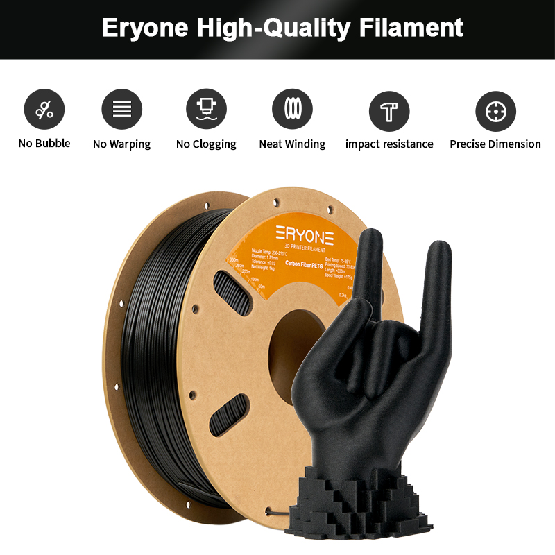 ERYONE Wielka Wyprzedaż 10KG F – Tpu Flexible Filament recenzja i cena