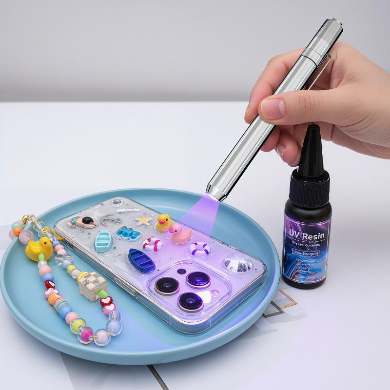 20g/30g/50g Klej Epoksydowy UV – Resin Curing Station recenzja i cena
