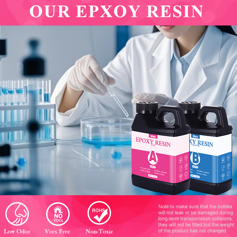 Zestaw żywicy epoksydowej Crys – Resin Curing Station recenzja i cena