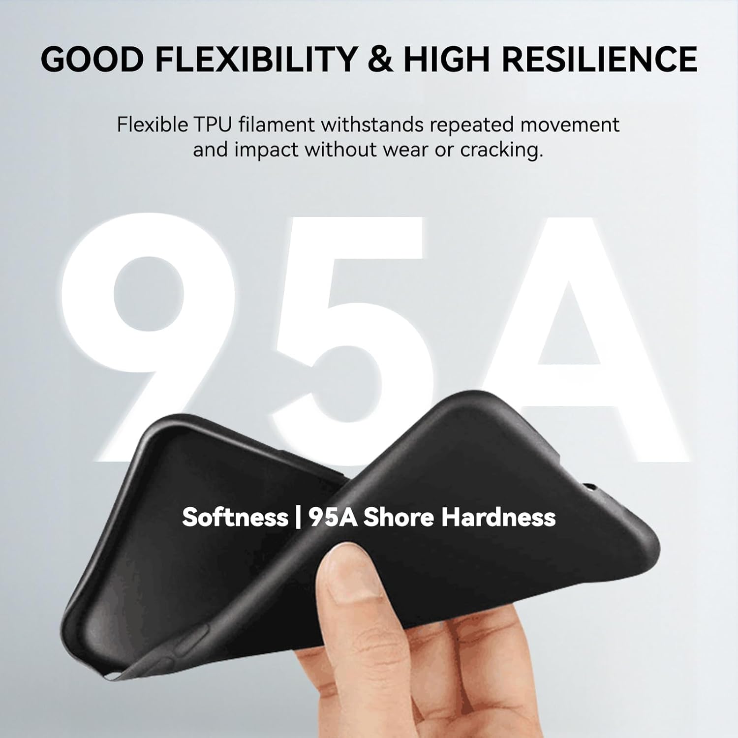 Filament TPU 1,75 mm 250 g/500 – Tpu Flexible Filament recenzja i cena