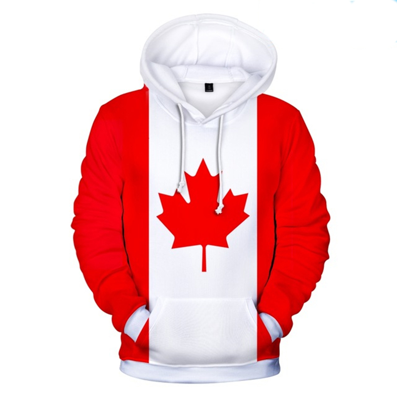 3D Print National Flag Hoodie  – 3D Printing Usa recenzja i cena