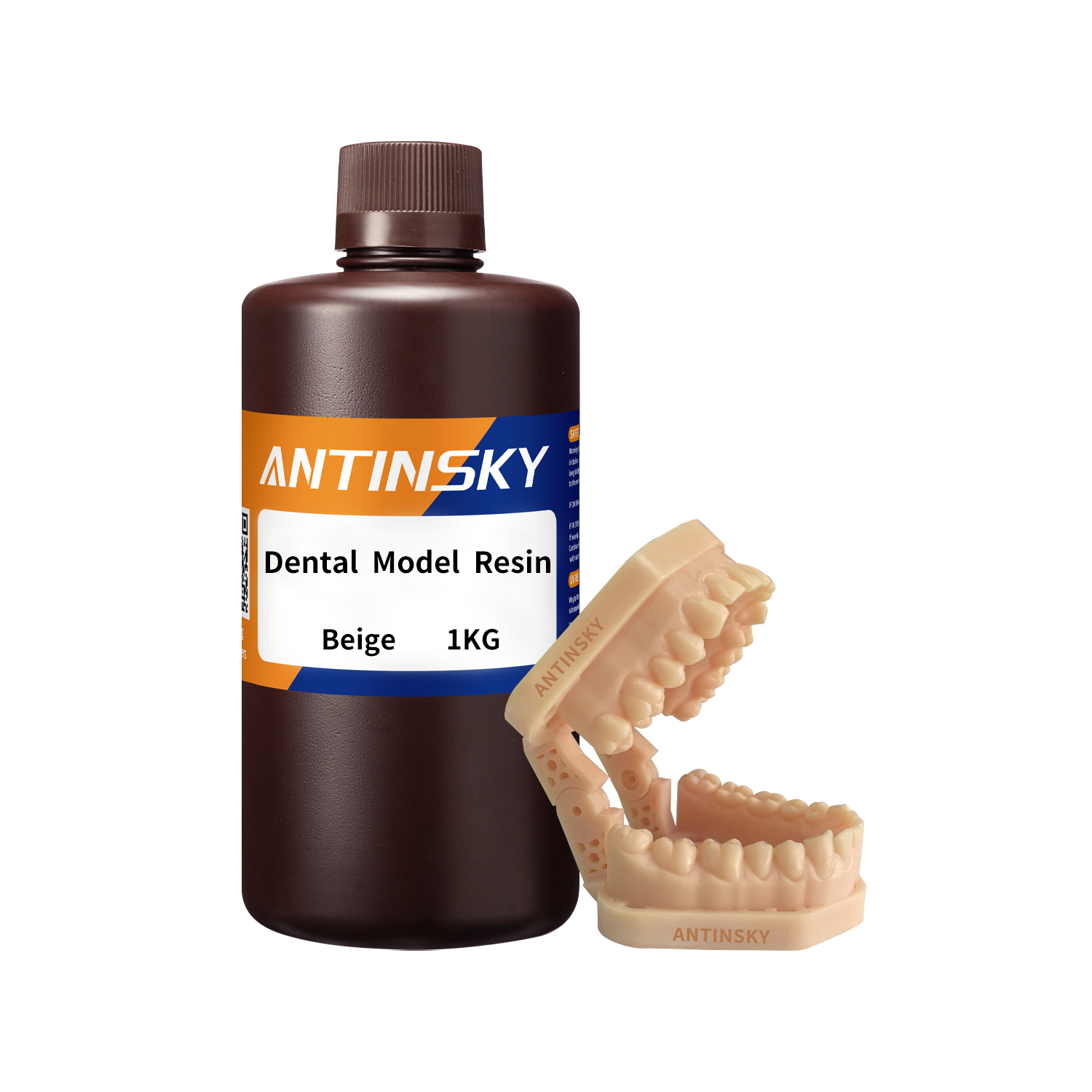 Żywica do modeli dentystycznyc – 3D Printing Orthodontics recenzja i cena