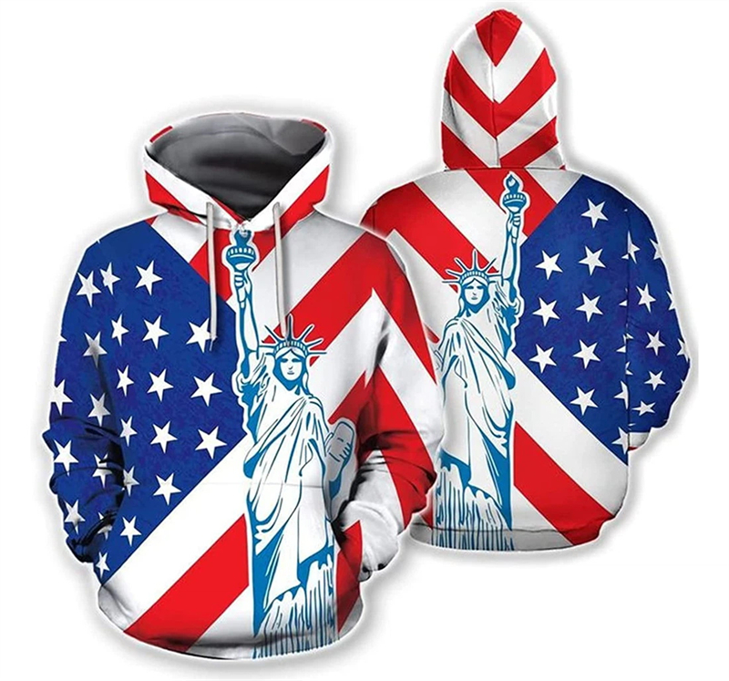 American USA Flag 3D Printed H – 3D Printing Usa recenzja i cena