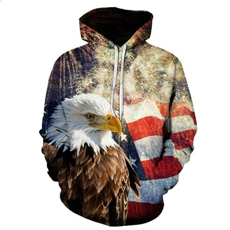 American USA Flag 3D Printed H – 3D Printing Usa recenzja i cena