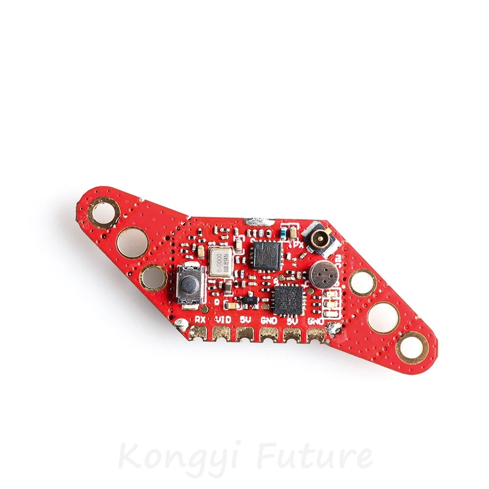 HGLRC Zeus Nano VTX 5.8G 350mW – 3D Printing Drone recenzja i cena