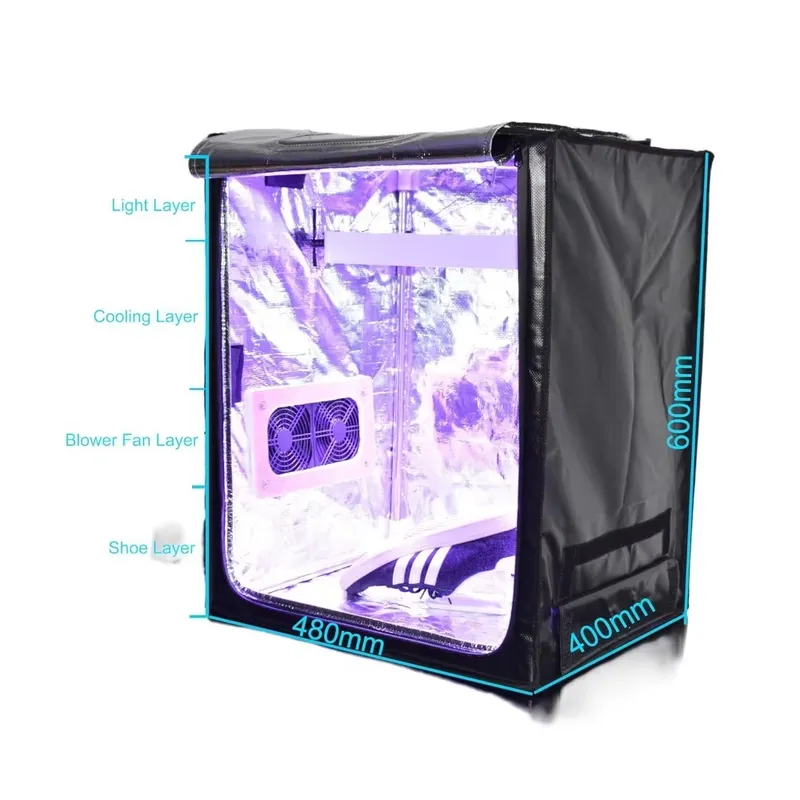 Najnowsza skrzynka UV z 2026 r – Resin Curing Station recenzja i cena