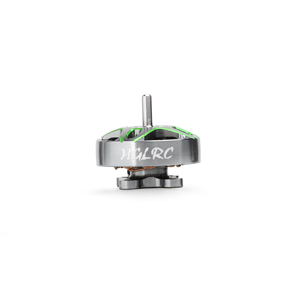 4 szt. HGLRC SPECTER 1202.5 si – 3D Printing Drone recenzja i cena