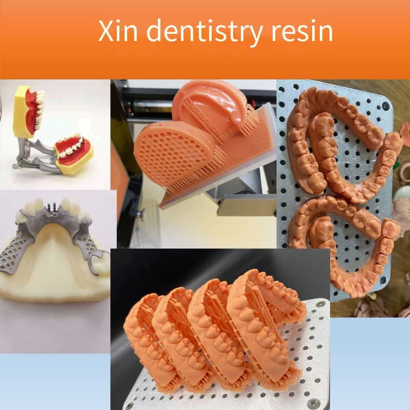 Drukarka 3D do odlewania denty – 3D Printing Orthodontics recenzja i cena