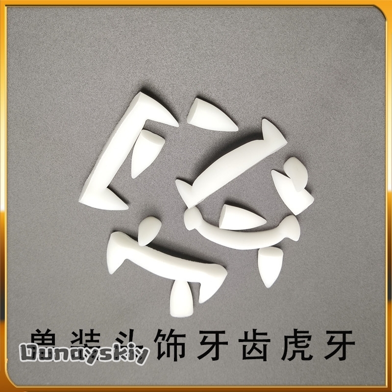 Furry Druk 3D Kemono Fursuit S – 3D Printing Orthodontics recenzja i cena