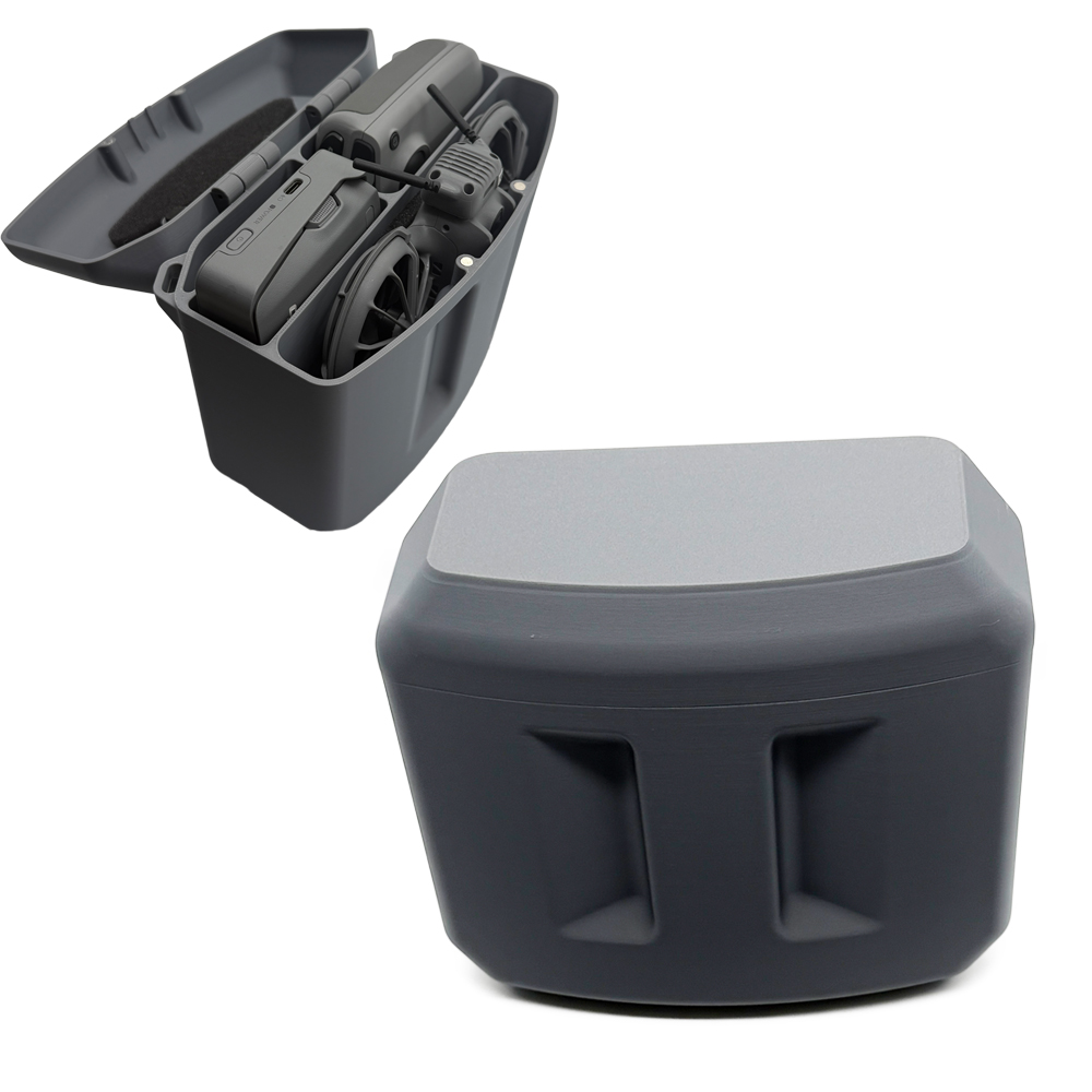 Twardy futerał transportowy do – 3D Printing Drone recenzja i cena